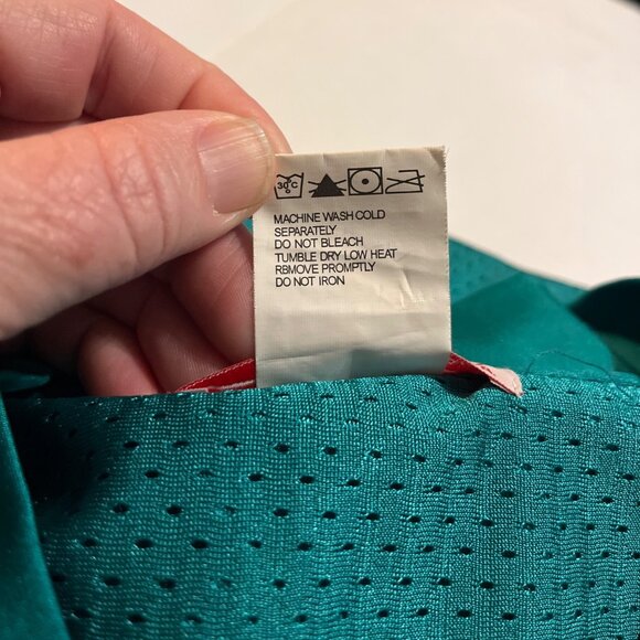 Mitchell & Ness men’s Dan Marino 1994 Throwback Miami Dolphins Jersey Size 54 - Picture 4 of 13